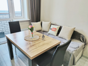 Квартира у ТЦ Кристалл Менделеева 2к2