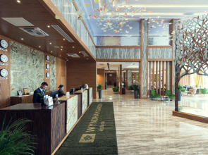 Отель Wyndham Garden Astana