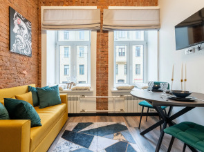 Квартира Светлая студия