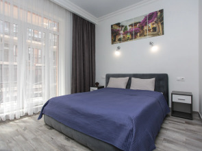 Апартаменты Alt Platz on Lenina 15