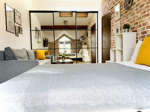 Апартаменты INCHU на Стрелецкой с бесконтактным заселением