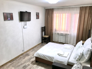 "SakVoyazh" Abakanskaya 56 Apartments
