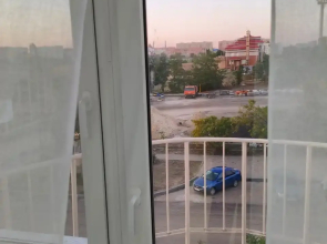 Квартира с прекрасным видом на город