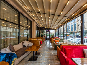 Отель Alba Hotel&Spa