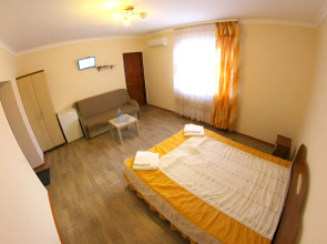 Меблированные комнаты в Гостевом доме Очаг