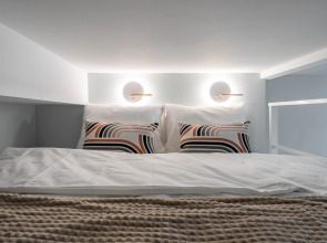 Квартира Уютная студия