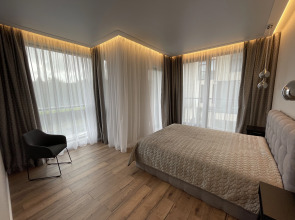 Апартаменты Охта Парк Village Aparts