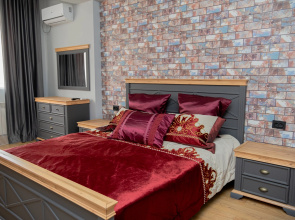 Apartamenty na Gejdara Alieva 11B