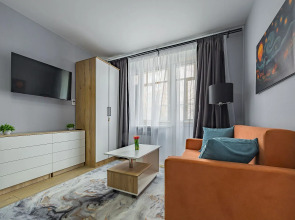 Квартира Дом Совы и Ворона на Звездинке