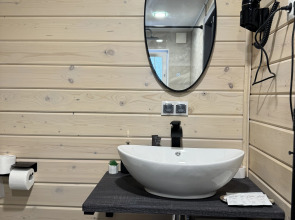 Частный дом Forest Glamp Uvarovo