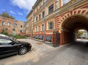 Квартира на Большой Покровской