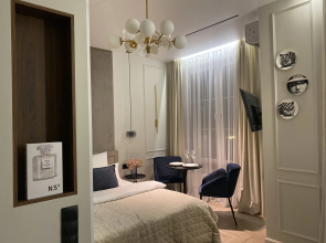 S Saunoy Apartments
