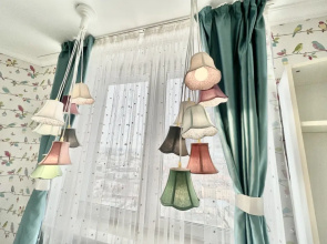 Апартаменты Clever House 4