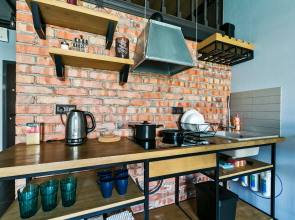 Апартаменты Студия Лофт Elite Apartments