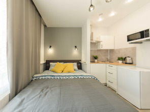 Апартаменты Жить хорошо рядом с АЭРОПОРТОМ