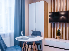 Апартаменты Уютная студия, Отличное расположение, Центр, достопримечательности от Уют и Комфорт Нн