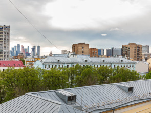 Квартира Гоголевский бульвар 8