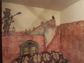 Апартаменты Рыцарь старого Кёнигсберга