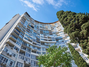 Апартаменты Red Apartments Москва Сен-Тропе