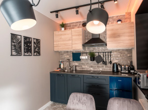 Апартаменты Penthouse