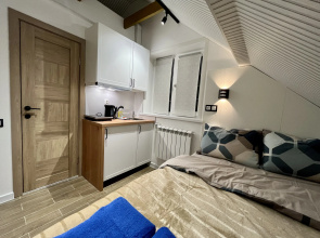 Квартира Лайф Апартс Студия 6, 15м2, на Тарарыкова 5