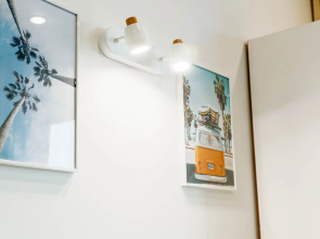 Апартаменты Солнце рядом с Политехом на 2 гостя