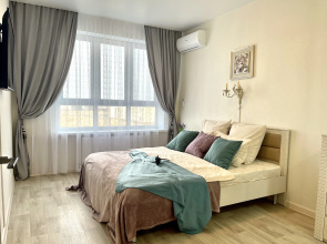 Du Soleil Na Vysokom Beregu Apartments