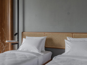 Veselovka Experience