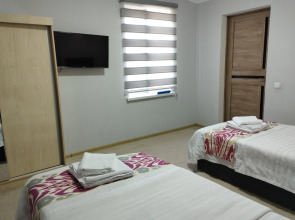 Гостевой дом Green house eco hotel