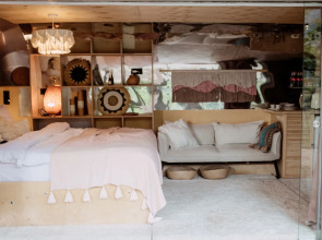 Глэмпинг Дзен поляна