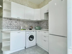 Квартира с балконом и видом на горы №16 Я на Море