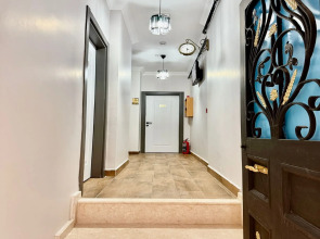 Отель Armagan Suite Taksim