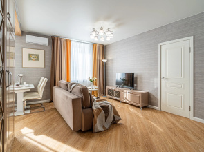 Квартира Bliss Aparts October Avenue 23