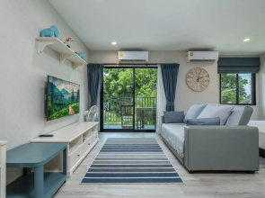 Cozy Studio Apartment E414 Apartment