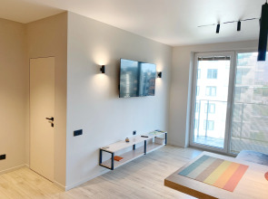 Апартаменты новые у моря