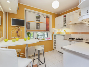 Квартира Скандинавская Квартира в Москве