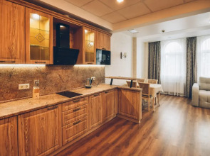 Апартаменты на улице Екатерининская 3