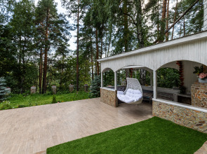 Гостевой дом Лесная сказка