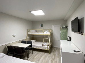 Гостевой дом ГНЕЗДО-ОРЛОВКА