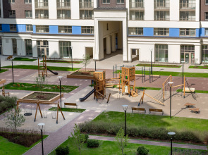 Апартаменты Modum