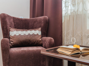 Апартаменты Трехкомнатный Люкс Рядом с Морем