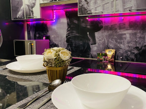 Апартаменты Уютные на Солнечной 36