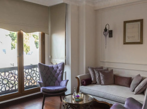 Отель Burckin Suleymaniye