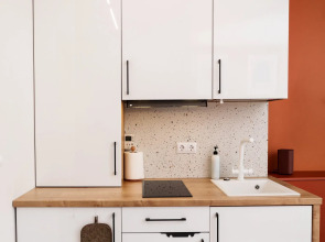 Апартаменты Luxury Jacuzzi