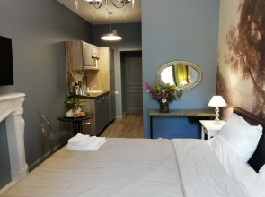 Апартаменты 1 на Колпинской 5