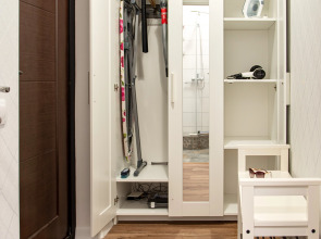 Апартаменты-студия на Майском проезде