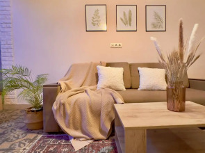 Апартаменты МосАртАпарт в летнем стиле