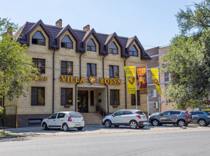 Отель Marton Villa Rossa