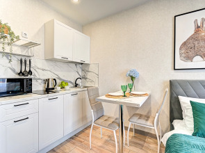 Квартира Уютная студия 1я линия от моря