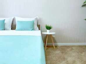 Апартаменты с видом на рощу